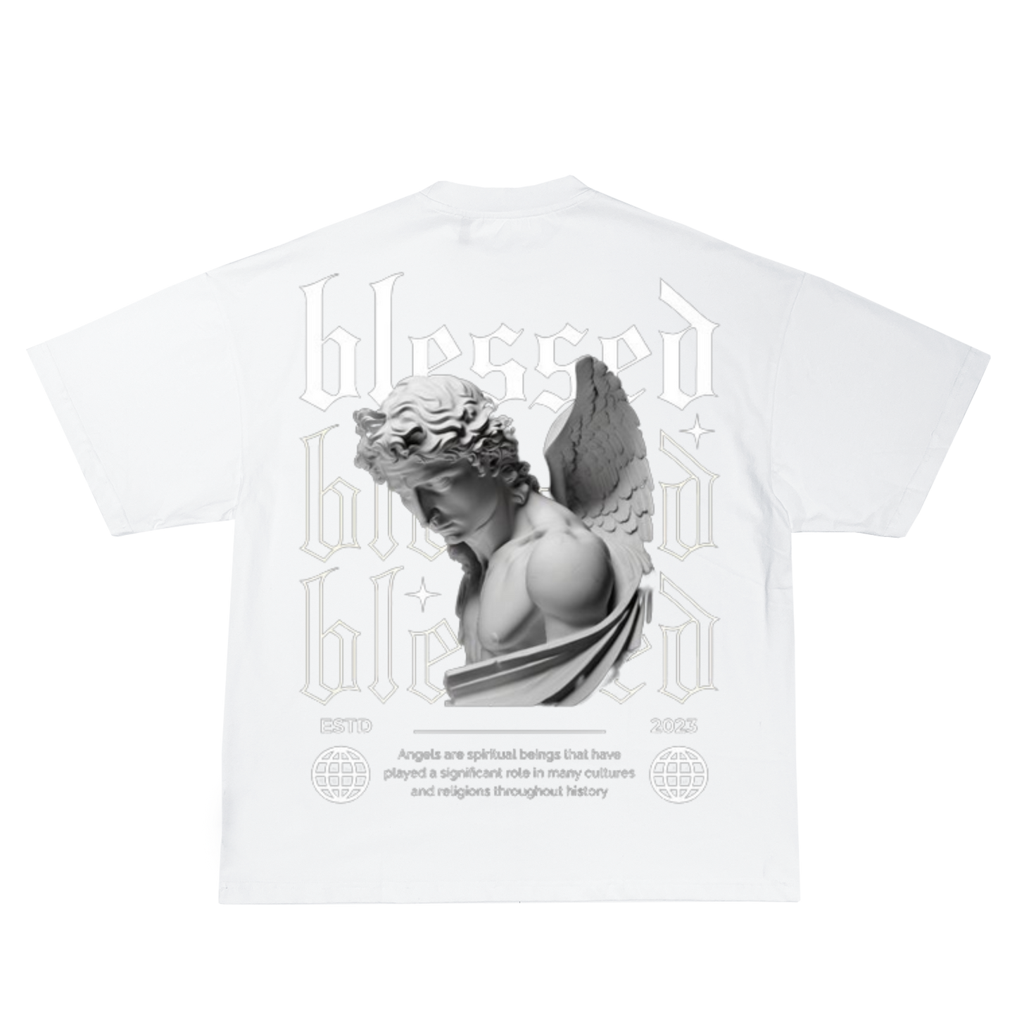 OUT OF BOWL T-SHIRT “ANGEL”