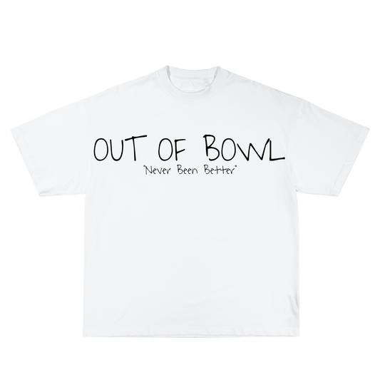 OUT OF BOWL T-SHIRT