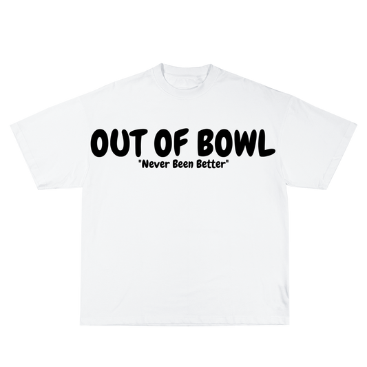 OUT OF BOWL T-SHIRT